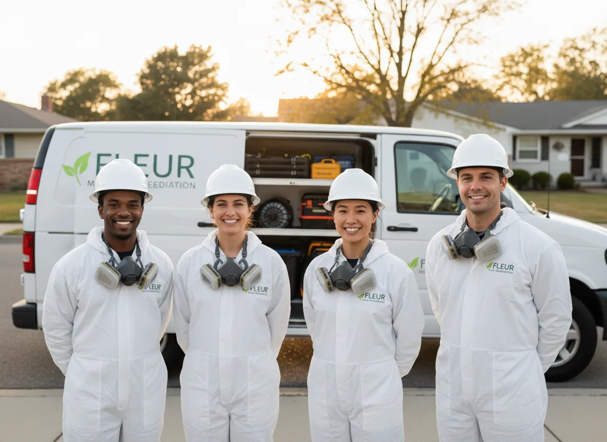 Mold Remediation company in Circleville, WV